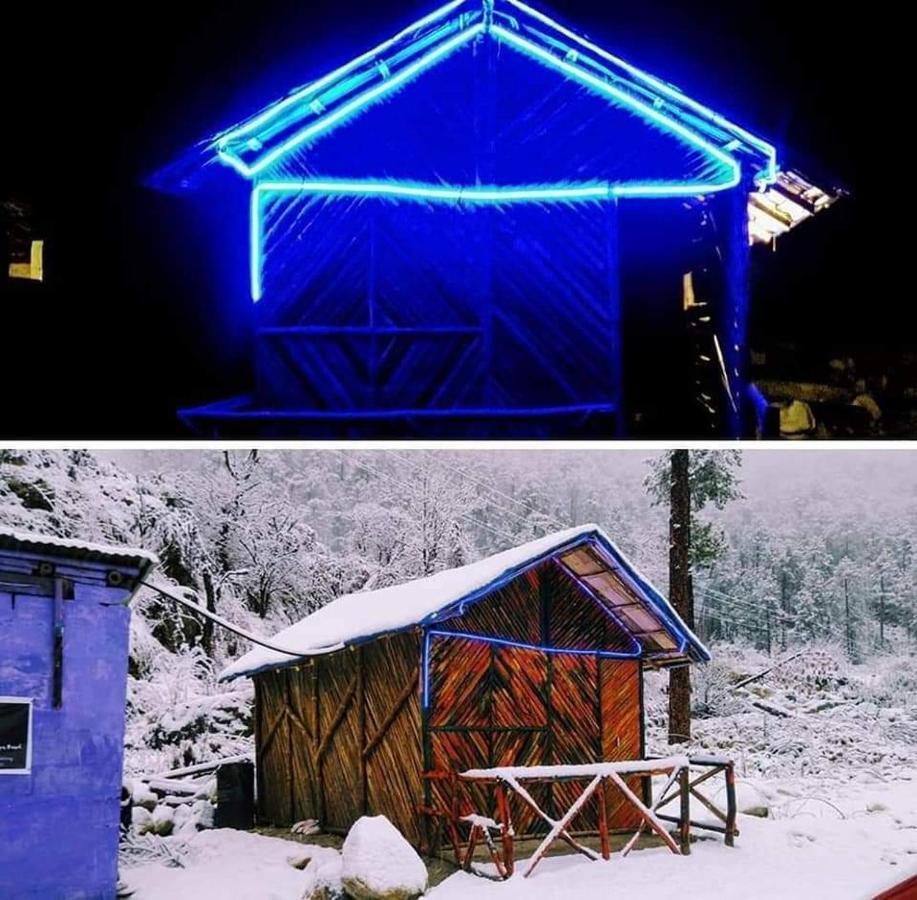 Stayhigh Camps & Cottages Касоль Екстер'єр фото