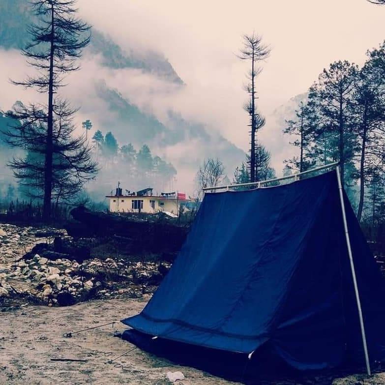 Stayhigh Camps & Cottages Касоль Екстер'єр фото