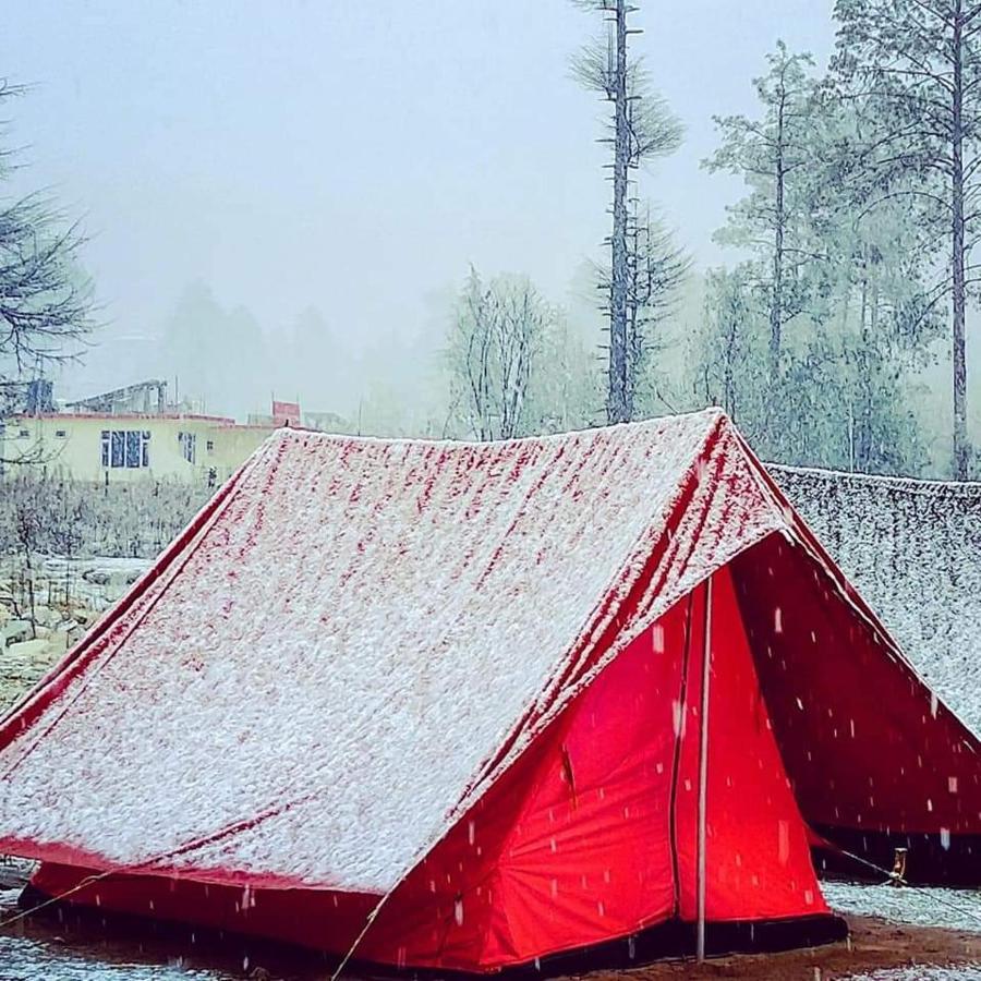 Stayhigh Camps & Cottages Касоль Екстер'єр фото