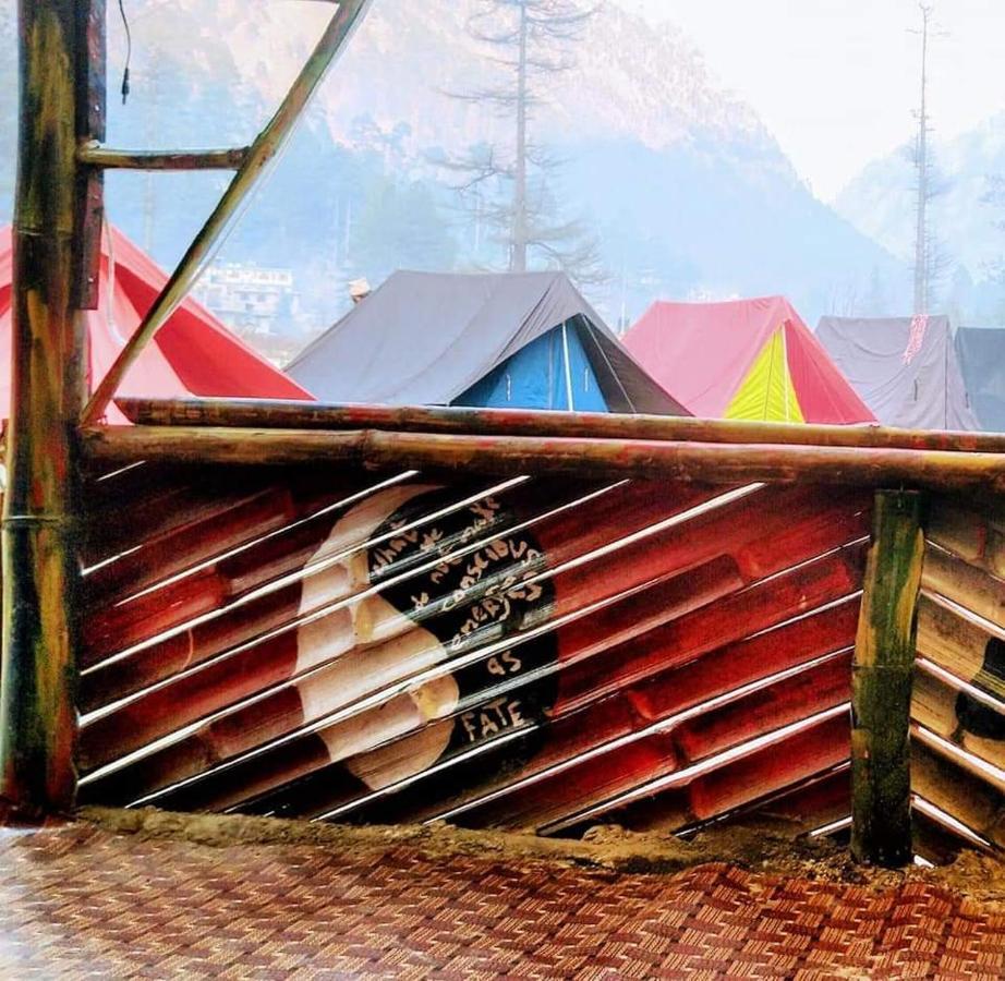 Stayhigh Camps & Cottages Касоль Екстер'єр фото
