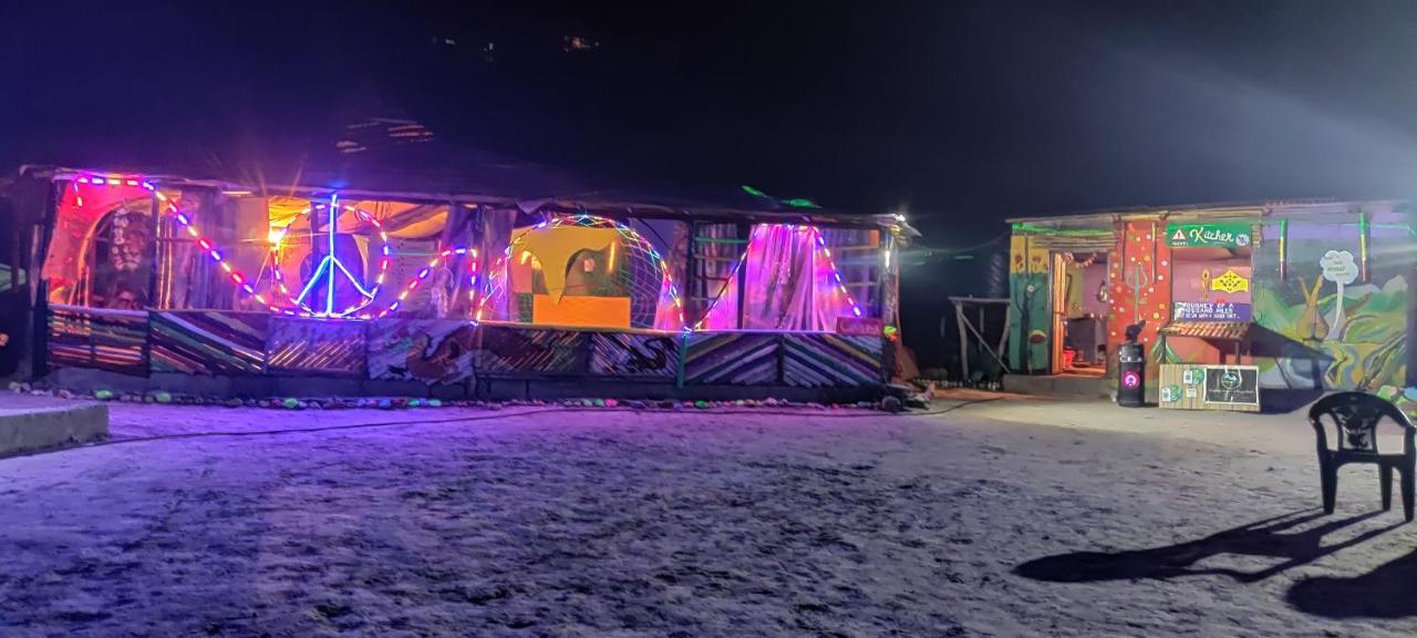 Stayhigh Camps & Cottages Касоль Екстер'єр фото