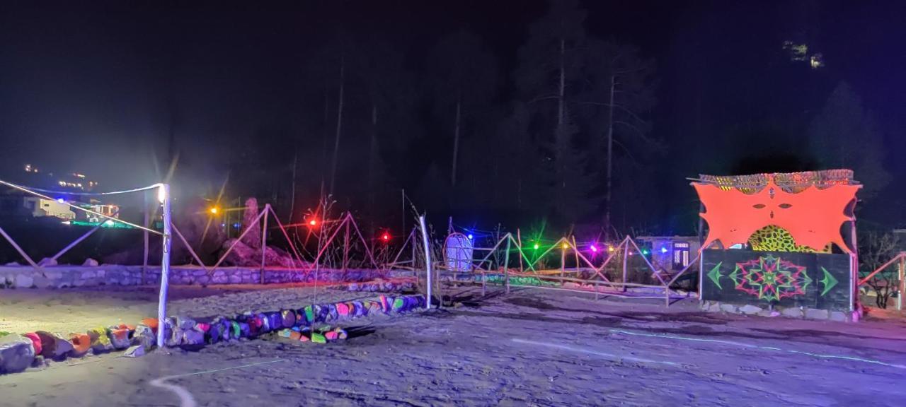 Stayhigh Camps & Cottages Касоль Екстер'єр фото