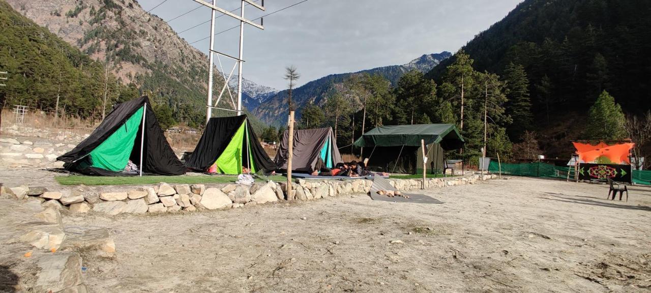 Stayhigh Camps & Cottages Касоль Екстер'єр фото