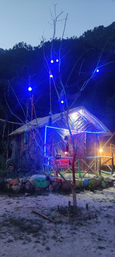 Stayhigh Camps & Cottages Касоль Екстер'єр фото