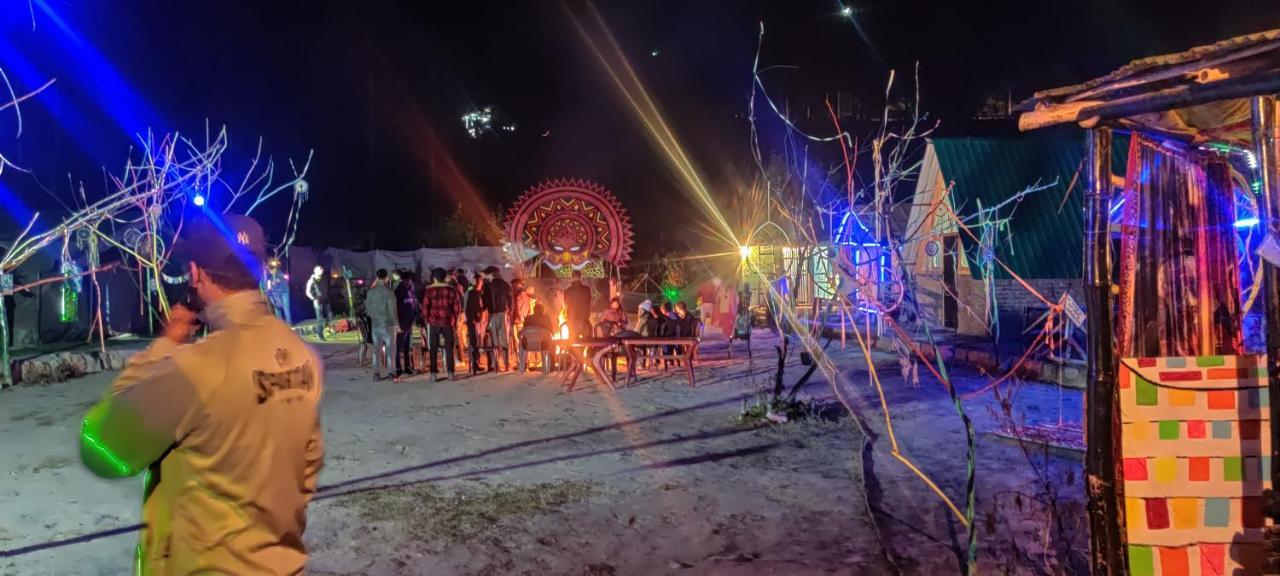 Stayhigh Camps & Cottages Касоль Екстер'єр фото