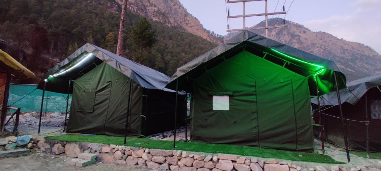 Stayhigh Camps & Cottages Касоль Екстер'єр фото