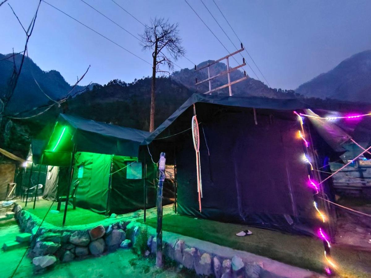 Stayhigh Camps & Cottages Касоль Екстер'єр фото
