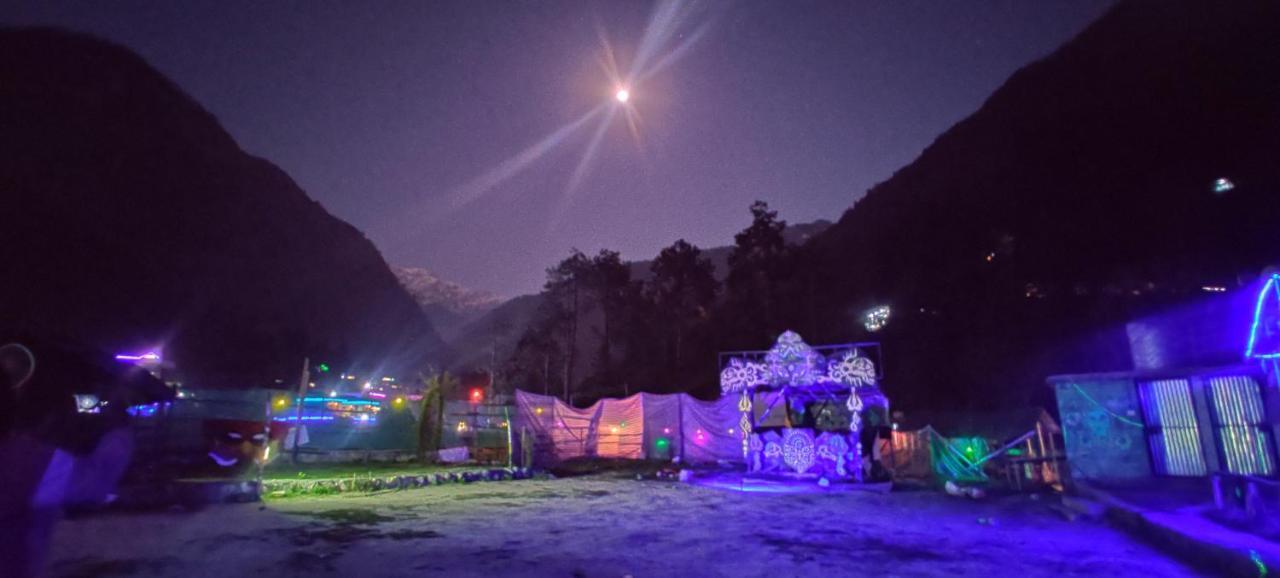 Stayhigh Camps & Cottages Касоль Екстер'єр фото