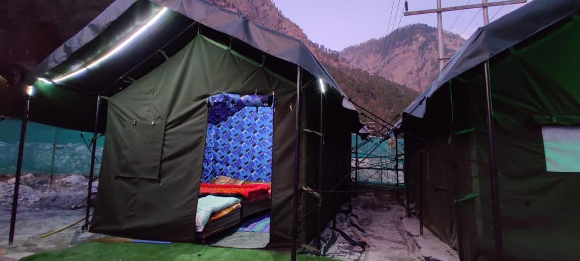 Stayhigh Camps & Cottages Касоль Екстер'єр фото