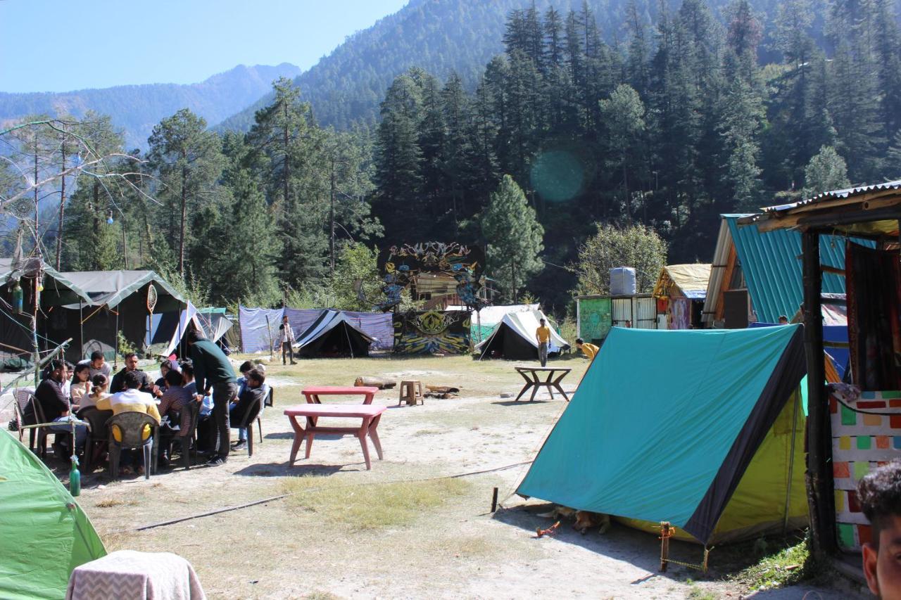 Stayhigh Camps & Cottages Касоль Екстер'єр фото