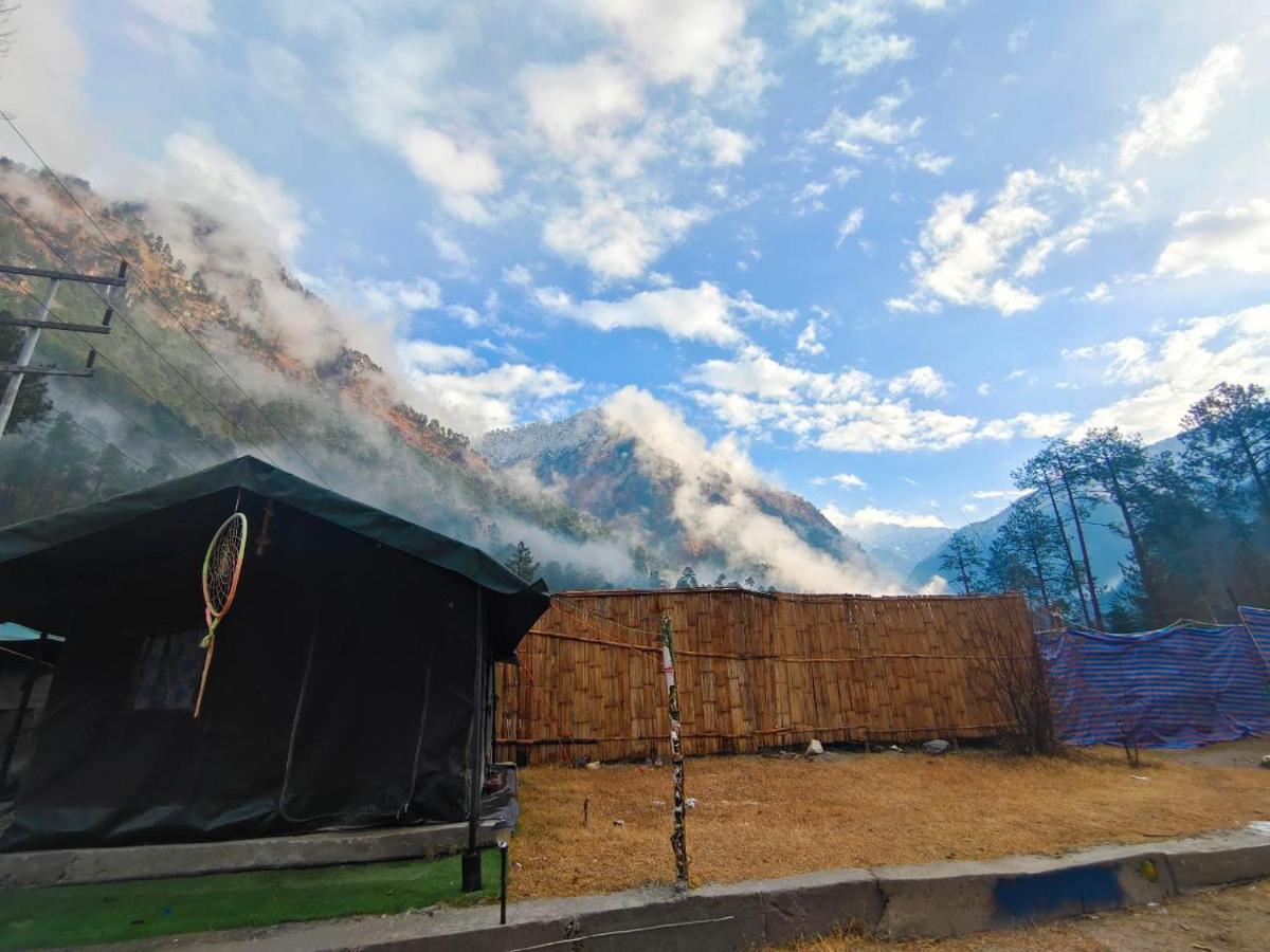 Stayhigh Camps & Cottages Касоль Екстер'єр фото